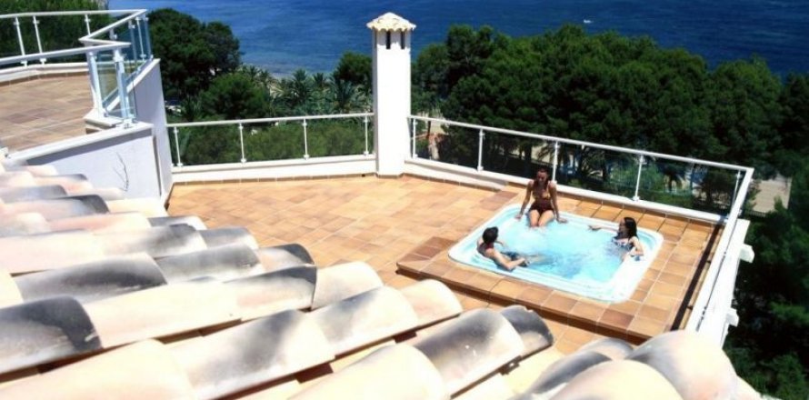 Villa Denia, Alicante, Spanien 3 Schlafzimmer, 247 m2 Nr. 45235