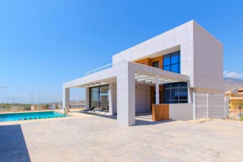 Villa zum Verkauf in Finestrat, Alicante, Spanien 5 Schlafzimmer, 208 m2 Nr. 43902 - Foto 10