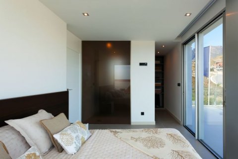 Villa zum Verkauf in Finestrat, Alicante, Spanien 4 Schlafzimmer, 398 m2 Nr. 45974 - Foto 9