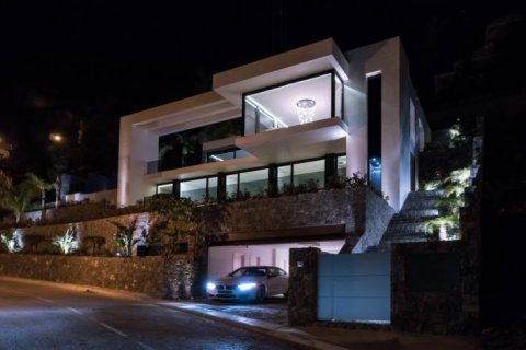 Villa zum Verkauf in Altea, Alicante, Spanien 3 Schlafzimmer, 710 m2 Nr. 44085 - Foto 4
