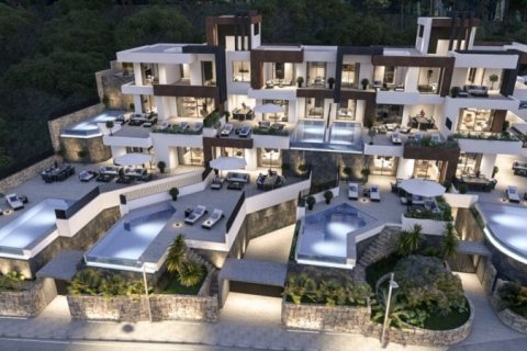 Villa zum Verkauf in Benidorm, Alicante, Spanien 3 Schlafzimmer, 269 m2 Nr. 45233 - Foto 7