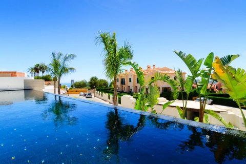 Villa zum Verkauf in Finestrat, Alicante, Spanien 4 Schlafzimmer, 894 m2 Nr. 42566 - Foto 7
