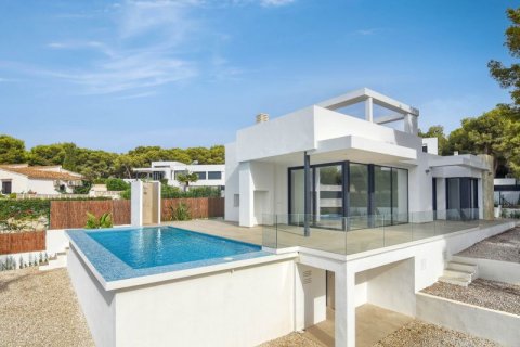 Villa zum Verkauf in Benissa, Alicante, Spanien 3 Schlafzimmer, 297 m2 Nr. 43090 - Foto 1
