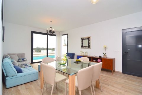 Villa zum Verkauf in Finestrat, Alicante, Spanien 4 Schlafzimmer, 188 m2 Nr. 43726 - Foto 6
