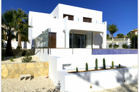 Villa zum Verkauf in Benissa, Alicante, Spanien 3 Schlafzimmer, 207 m2 Nr. 42859 - Foto 2