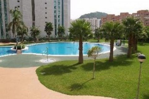 Wohnung zum Verkauf in Benidorm, Alicante, Spanien 2 Schlafzimmer, 96 m2 Nr. 44441 - Foto 6