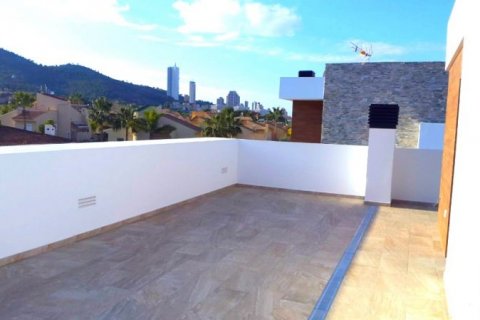 Villa zum Verkauf in Benidorm, Alicante, Spanien 4 Schlafzimmer, 466 m2 Nr. 44079 - Foto 2
