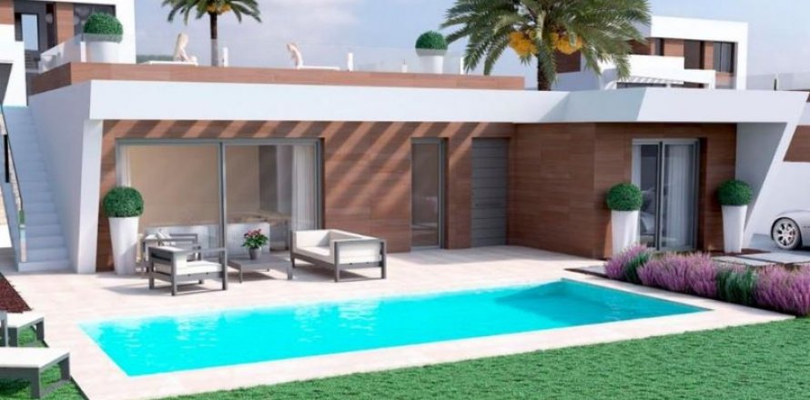 Villa in Finestrat, Alicante, Spanien 3 Schlafzimmer, 134 m2 Nr. 44400