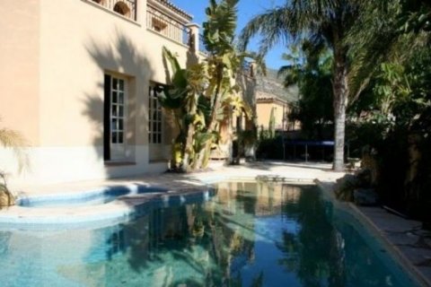 Villa zum Verkauf in Finestrat, Alicante, Spanien 3 Schlafzimmer, 345 m2 Nr. 43617 - Foto 4