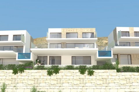 Land zum Verkauf in Finestrat, Alicante, Spanien Nr. 42620 - Foto 3