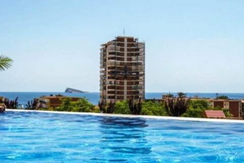 Wohnung zum Verkauf in Benidorm, Alicante, Spanien 2 Schlafzimmer, 120 m2 Nr. 42986 - Foto 7