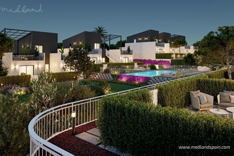 Villa zum Verkauf in Murcia, Spanien 2 Schlafzimmer, 76 m2 Nr. 40894 - Foto 11