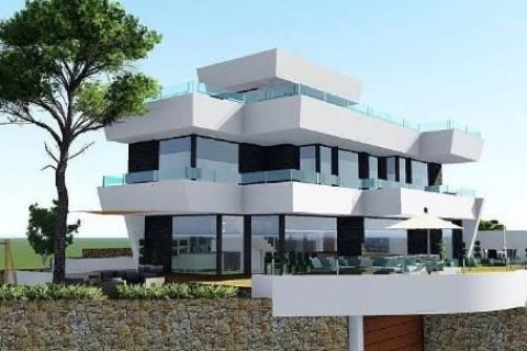 Villa zum Verkauf in Calpe, Alicante, Spanien 4 Schlafzimmer, 426 m2 Nr. 45957 - Foto 6