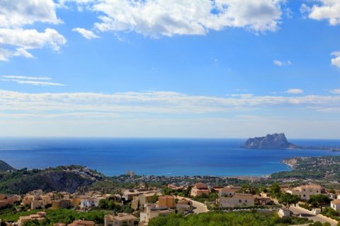 Villa zum Verkauf Cumbre Del Sol, Alicante, Spanien 3 Schlafzimmer, 542 m2 Nr. 45721 - Foto 6