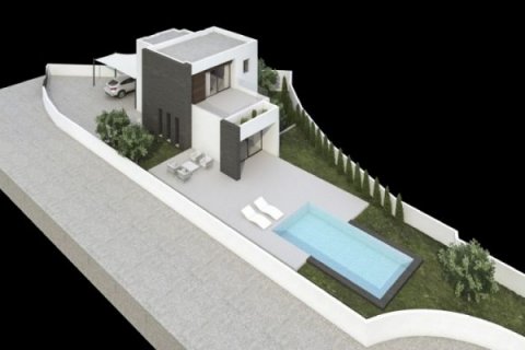Villa zum Verkauf in Benissa, Alicante, Spanien 3 Schlafzimmer, 280 m2 Nr. 46084 - Foto 5