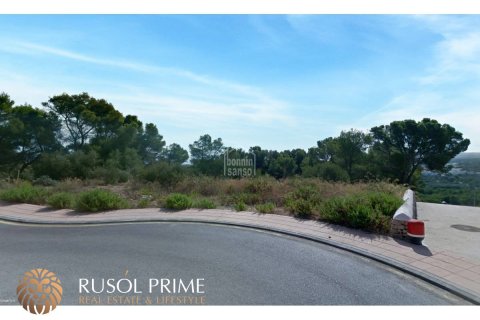 Land zum Verkauf in Es Mercadal, Menorca, Spanien 1020 m2 Nr. 46940 - Foto 4