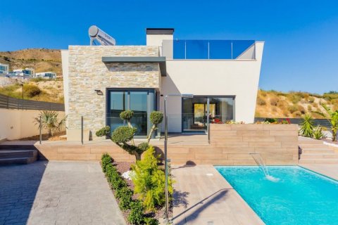 Villa zum Verkauf in Benidorm, Alicante, Spanien 3 Schlafzimmer, 171 m2 Nr. 44229 - Foto 2