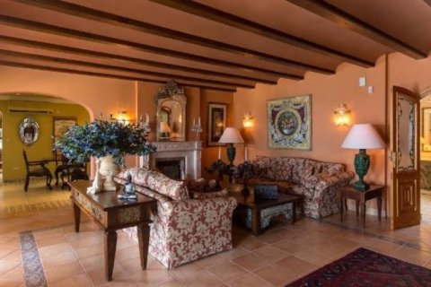 Villa zum Verkauf Benissa, Alicante, Spanien 4 Schlafzimmer, 652 m2 Nr. 45496 - Foto 8