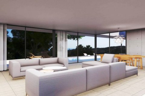 Villa zum Verkauf in Benissa, Alicante, Spanien 3 Schlafzimmer, 253 m2 Nr. 44169 - Foto 6