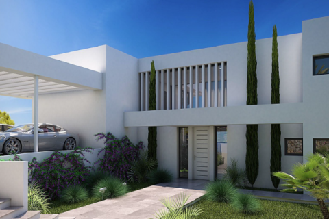 Villa zum Verkauf in Javea, Alicante, Spanien 5 Schlafzimmer, 444 m2 Nr. 42075 - Foto 6