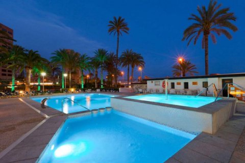 Hotel zum Verkauf in Benidorm, Alicante, Spanien 93 Schlafzimmer,  Nr. 43488 - Foto 3