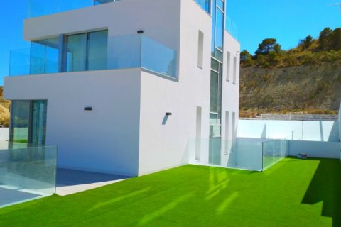 Villa zum Verkauf in Finestrat, Alicante, Spanien 5 Schlafzimmer, 566 m2 Nr. 45964 - Foto 5