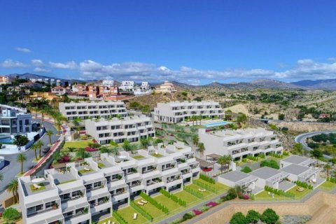 Townhouse zum Verkauf Villajoyosa, Alicante, Spanien 3 Schlafzimmer, 216 m2 Nr. 43586 - Foto 2