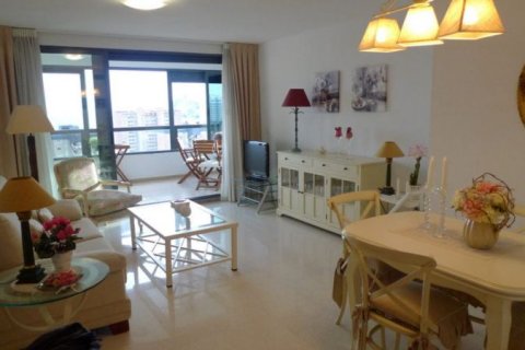 Wohnung zum Verkauf in Benidorm, Alicante, Spanien 2 Schlafzimmer, 95 m2 Nr. 42577 - Foto 8