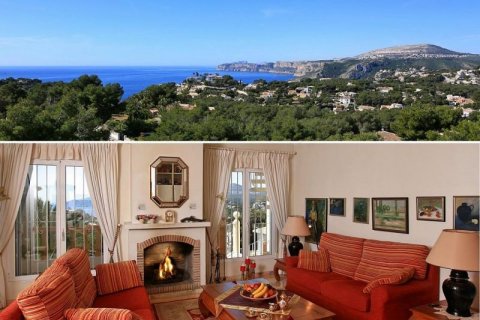 Villa zum Verkauf in Javea, Alicante, Spanien 5 Schlafzimmer, 320 m2 Nr. 45266 - Foto 9