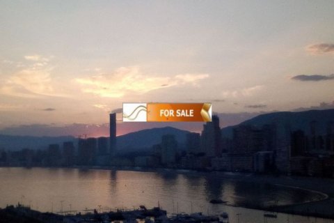 Wohnung zum Verkauf in Benidorm, Alicante, Spanien 1 Schlafzimmer, 65 m2 Nr. 44366 - Foto 2