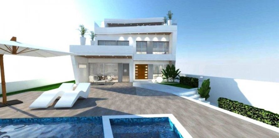 Villa in Campoamor, Alicante, Spanien 4 Schlafzimmer, 410 m2 Nr. 42931