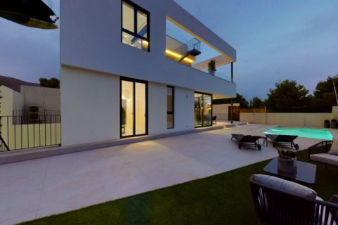 Villa zum Verkauf in Finestrat, Alicante, Spanien 5 Schlafzimmer, 300 m2 Nr. 41558 - Foto 6