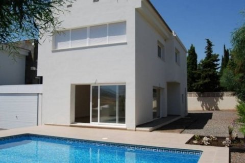 Villa zum Verkauf in Alfaz del Pi, Alicante, Spanien 3 Schlafzimmer, 170 m2 Nr. 45374 - Foto 7