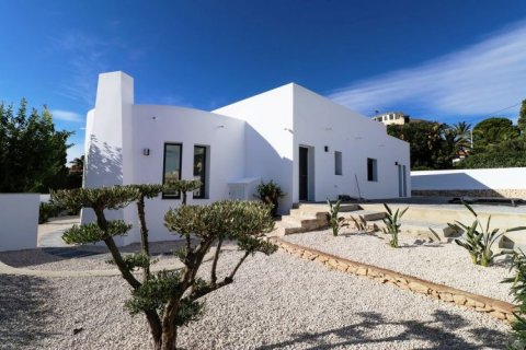 Villa zum Verkauf Benissa, Alicante, Spanien 3 Schlafzimmer, 182 m2 Nr. 43110 - Foto 3