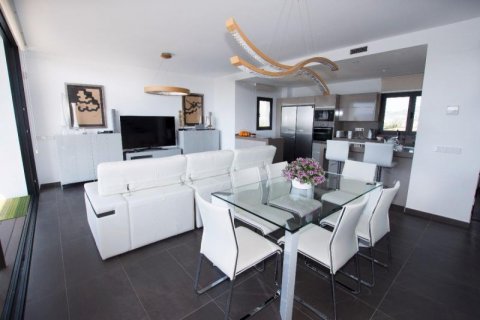 Villa zum Verkauf in Calpe, Alicante, Spanien 5 Schlafzimmer, 240 m2 Nr. 43952 - Foto 8