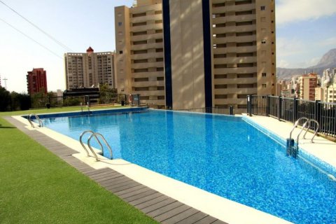 Wohnung zum Verkauf in Benidorm, Alicante, Spanien 1 Schlafzimmer, 65 m2 Nr. 44772 - Foto 8