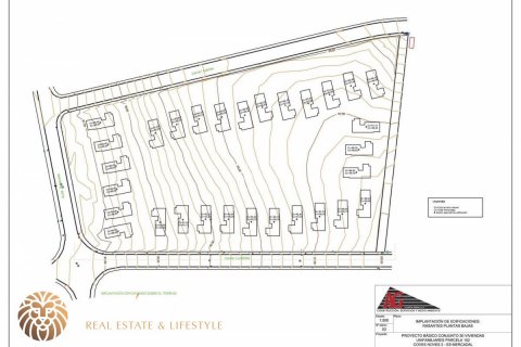 Land zum Verkauf in Es Mercadal, Menorca, Spanien 18280 m2 Nr. 46982 - Foto 20