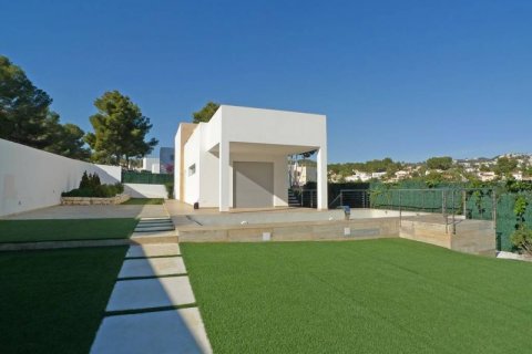 Villa zum Verkauf in Benissa, Alicante, Spanien 3 Schlafzimmer, 211 m2 Nr. 43764 - Foto 1