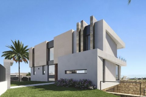 Villa zum Verkauf in Finestrat, Alicante, Spanien 4 Schlafzimmer, 360 m2 Nr. 41538 - Foto 5