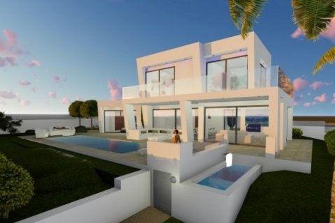Villa zum Verkauf in Calpe, Alicante, Spanien 3 Schlafzimmer, 183 m2 Nr. 44470 - Foto 3