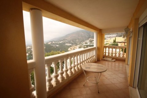 Villa zum Verkauf in Altea, Alicante, Spanien 5 Schlafzimmer, 430 m2 Nr. 43699 - Foto 5