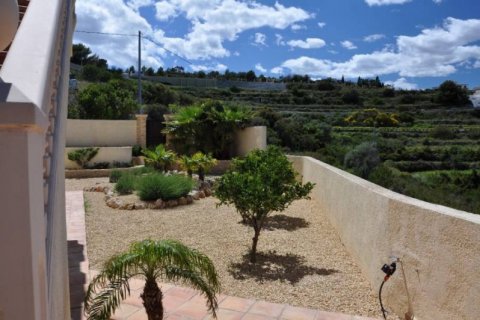 Villa zum Verkauf in Moraira, Alicante, Spanien 6 Schlafzimmer, 450 m2 Nr. 43756 - Foto 8