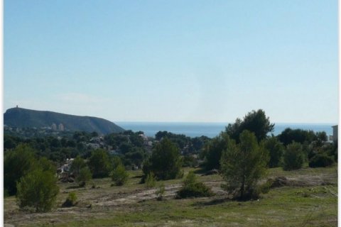 Land zum Verkauf in Moraira, Alicante, Spanien Nr. 43544 - Foto 5