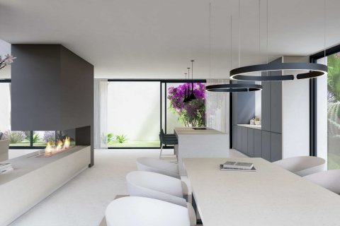 Villa zum Verkauf in Costa D'en Blanes, Mallorca, Spanien 4 Schlafzimmer, 457 m2 Nr. 40280 - Foto 8