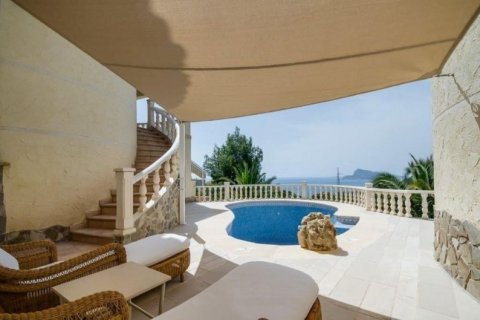 Villa zum Verkauf in Zona Altea Hills, Alicante, Spanien 4 Schlafzimmer, 300 m2 Nr. 43748 - Foto 3