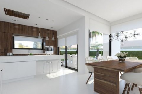 Villa zum Verkauf in Finestrat, Alicante, Spanien 4 Schlafzimmer, 284 m2 Nr. 46055 - Foto 5