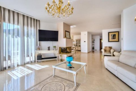 Villa zum Verkauf in Albir, Alicante, Spanien 5 Schlafzimmer, 500 m2 Nr. 44018 - Foto 6