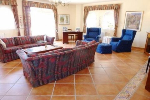 Villa zum Verkauf in Alfaz del Pi, Alicante, Spanien 8 Schlafzimmer, 1 m2 Nr. 43875 - Foto 10