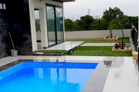 Villa zum Verkauf in Finestrat, Alicante, Spanien 3 Schlafzimmer, 132 m2 Nr. 43561 - Foto 5