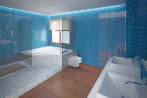 Villa zum Verkauf Cumbre Del Sol, Alicante, Spanien 4 Schlafzimmer, 697 m2 Nr. 45778 - Foto 6